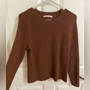 Long sleeve winter shirt